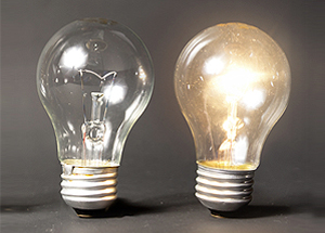 Lightbulb - find your blog's focus